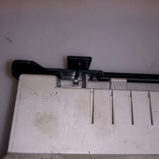 Afficheur digital occasion RENAULT KANGOO II Phase 1 01-2008->03-2013 1.5 DCI 105ch 8200755144 4