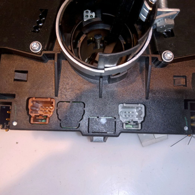 Bloc commodos occasion PEUGEOT 207 Phase 1 04-2006->06-2013 1.4 VTI 16v 95ch 624258 3