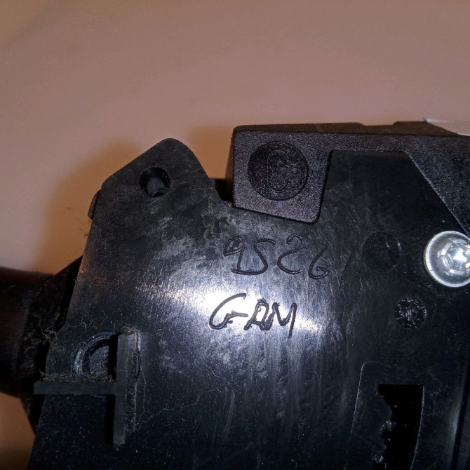 Bloc commodos occasion PEUGEOT 207 Phase 1 04-2006->06-2013 1.4 VTI 16v 95ch 624258 5