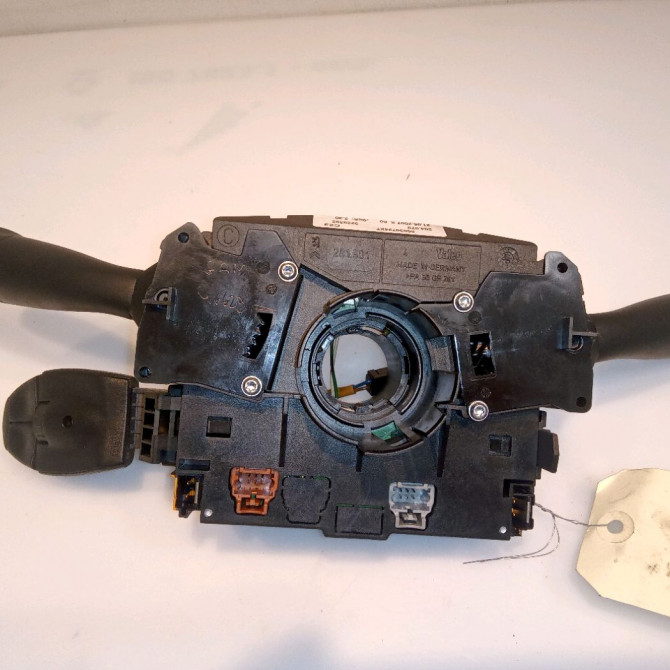 Bloc commodos occasion PEUGEOT 207 Phase 1 04-2006->06-2013 1.4 HDI 70ch 624258 2