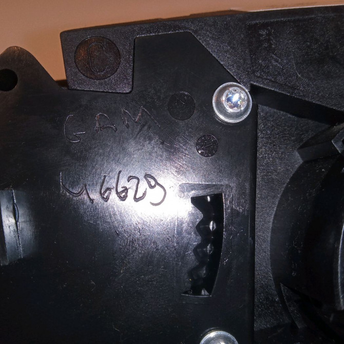 Bloc commodos occasion PEUGEOT 207 Phase 1 04-2006->06-2013 1.4 HDI 70ch 624258 5