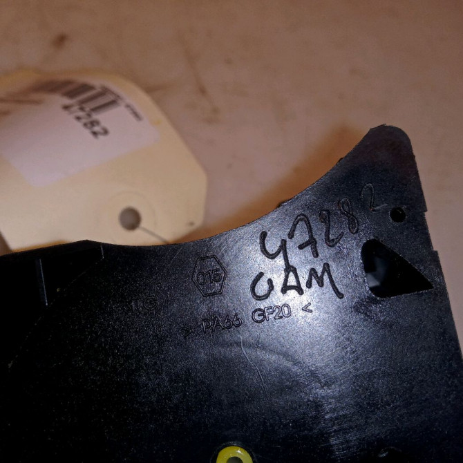 Commande essuie glace occasion DACIA LOGAN I Phase 1 06-2005->06-2008 1.4 MPI 6001548107 3