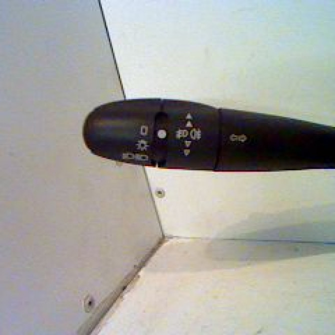 Bloc commodos occasion PEUGEOT 207 Phase 1 04-2006->06-2013 1.4 HDI 624258 2