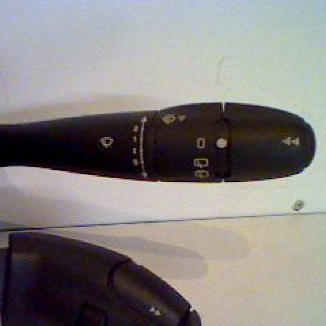 Bloc commodos occasion PEUGEOT 207 Phase 1 04-2006->06-2013 1.4 HDI 624258 4