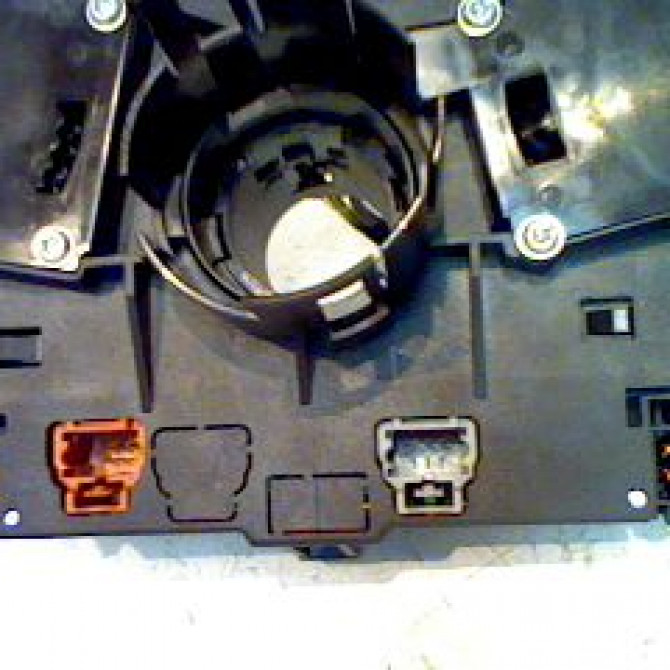 Bloc commodos occasion PEUGEOT 207 Phase 1 04-2006->06-2013 1.4 HDI 624258 6