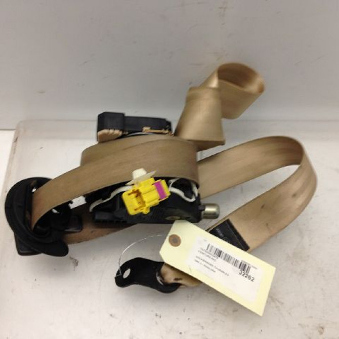 Ceinture avant droite occasion VOLKSWAGEN TOURAN I Phase 1 03-2003->12-2006 1T1857706CRAA 1