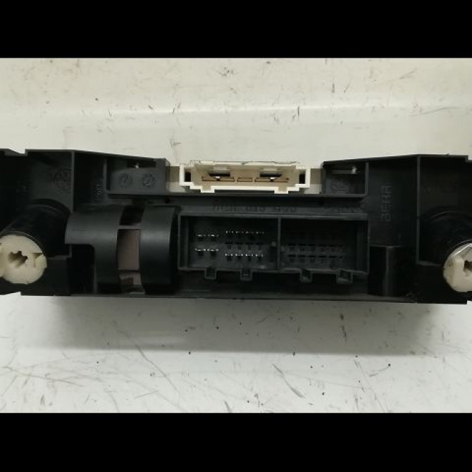 Commande de chauffage occasion VOLKSWAGEN FOX Phase 1 06-2005->09-2011 6Q0820045H 2