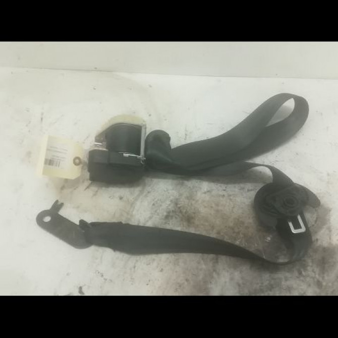 Ceinture arrière gauche occasion VOLKSWAGEN TOURAN I Phase 2 11-2006->09-2010 2.0TDi 16v 140ch 1T0857805DRAA 1
