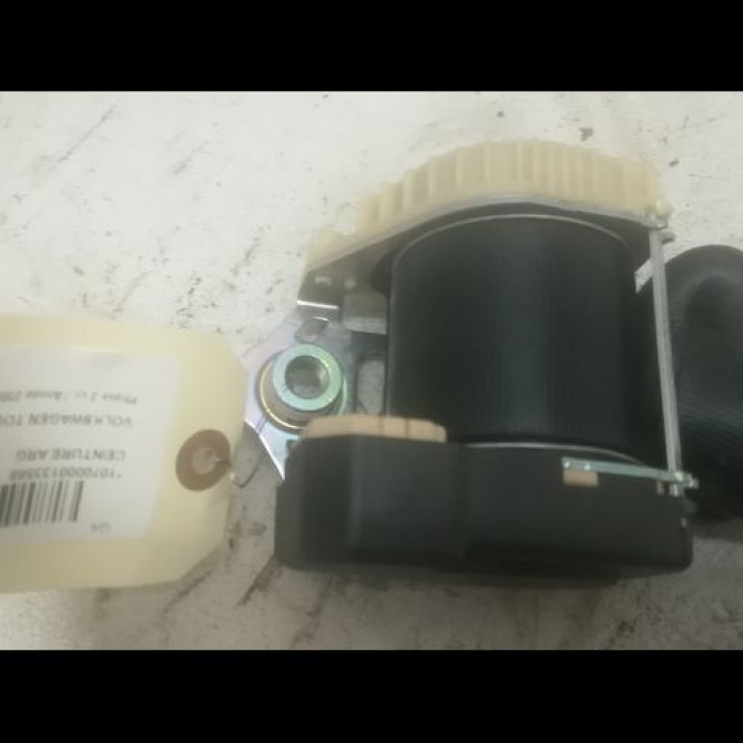 Ceinture arrière gauche occasion VOLKSWAGEN TOURAN I Phase 2 11-2006->09-2010 2.0TDi 16v 140ch 1T0857805DRAA 2
