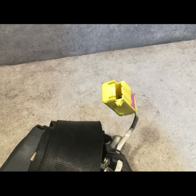 Ceinture avant droite occasion VOLKSWAGEN TOURAN I Phase 1 03-2003->12-2006 1.9 TDI 105ch 1T1857706CRAA 2