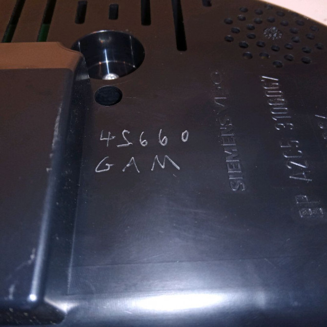 Compteur occasion VOLKSWAGEN PASSAT V Phase 1 03-2005->10-2010 2.0 TDI 140ch 3C0920870QXZ02 3