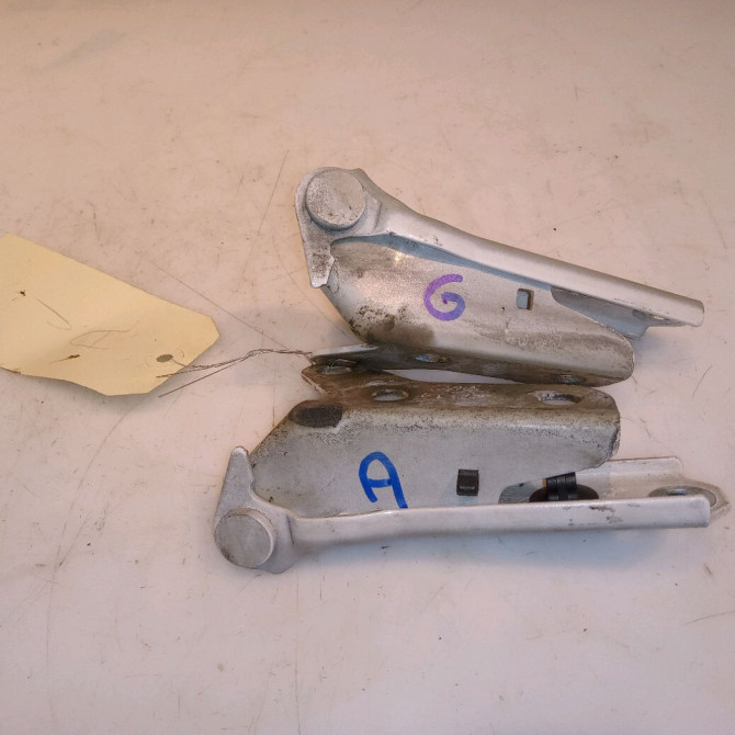 Compas d capot occasion VOLKSWAGEN POLO IV Phase 2 05-2005->09-2009 1.4 TDI 70ch 6Q0823302C 2