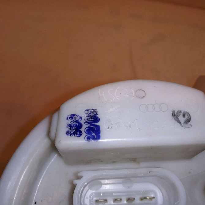 Jauge a carburant occasion VOLKSWAGEN POLO IV Phase 2 05-2005->09-2009 1.2 65ch 6Q0919673D 3