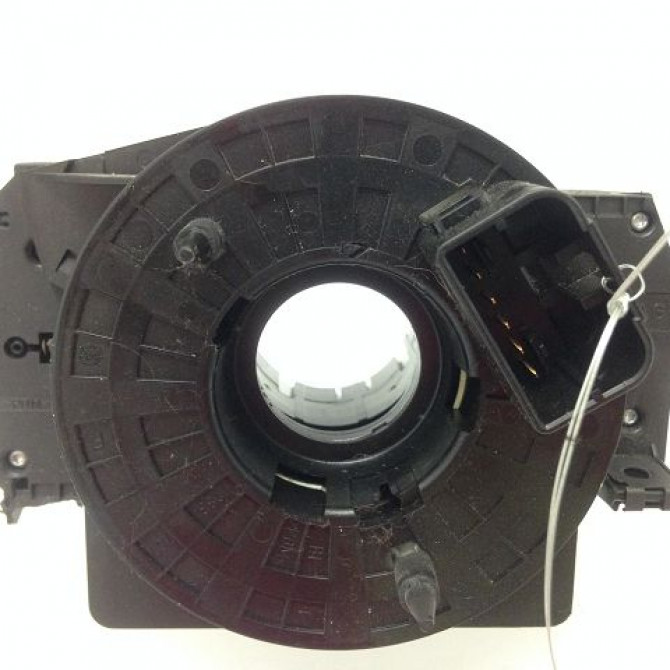 Bloc commodos occasion VOLKSWAGEN POLO IV Phase 2 05-2005->09-2009 1.4 TDI 70ch 6Q0953513F9B9 4