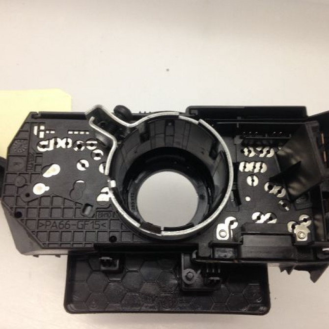 Bloc commodos occasion VOLKSWAGEN POLO IV Phase 2 05-2005->09-2009 1.4 TDI 70ch 6Q0953513F9B9 6