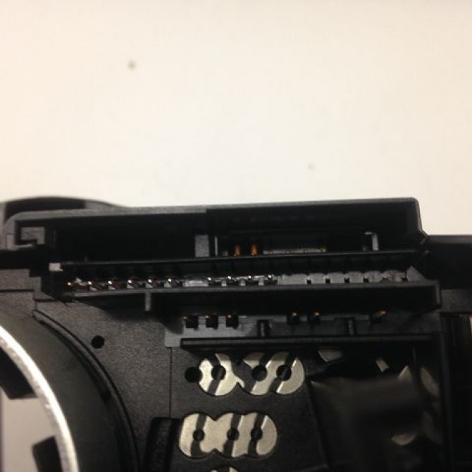 Bloc commodos occasion VOLKSWAGEN POLO IV Phase 2 05-2005->09-2009 1.4 TDI 70ch 6Q0953513F9B9 7