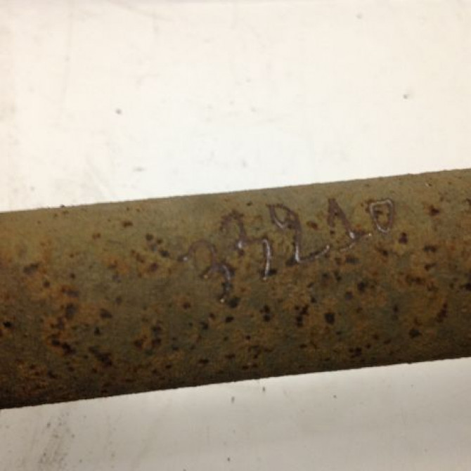 Transmission avant droite occasion DACIA SANDERO I Phase 1 06-2008->10-2012 1.2 16v 75ch 8201045819 4