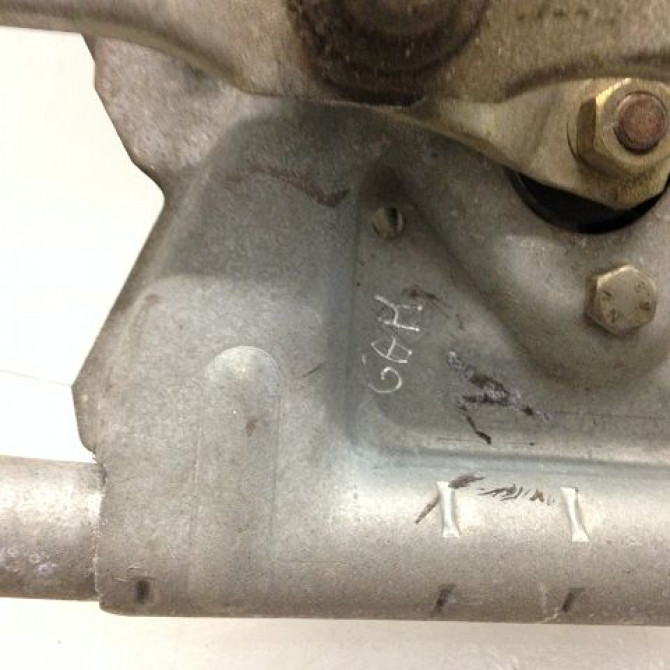 Moteur essuie-glace avant occasion RENAULT KANGOO I Phase 1 09-1997->06-2003 1.4i 8v 75ch 7701207957 2