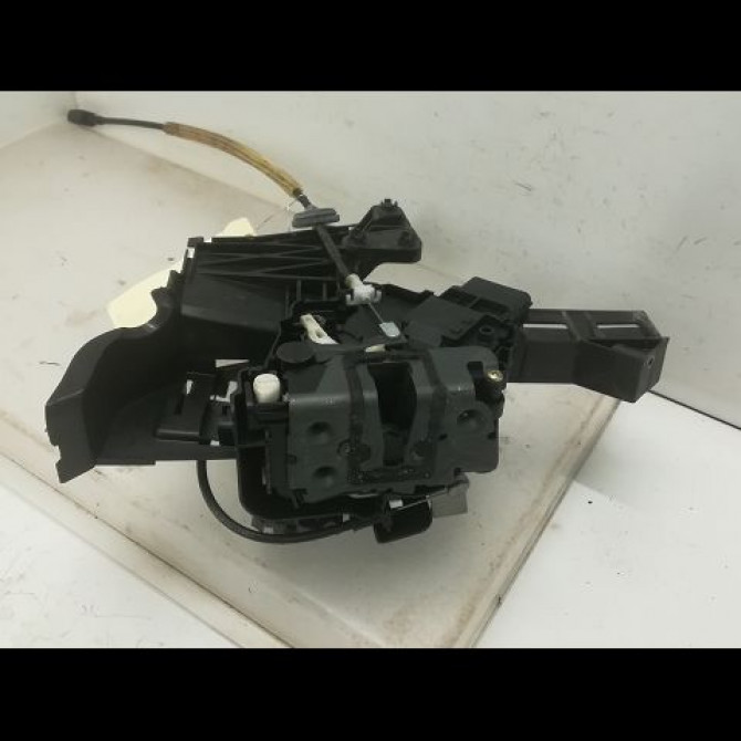 Serrure porte arg occasion FORD FOCUS II Phase 1 09-2004->12-2007 1.8 TDCI 115ch 4892387 2