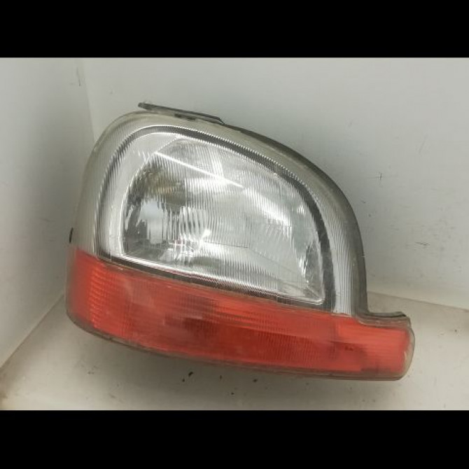 Phare droit occasion RENAULT KANGOO I Phase 1 09-1997->06-2003 1.9 D 55ch 260105328R 1