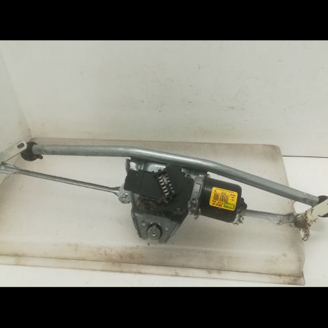 Moteur essuie-glace avant occasion RENAULT KANGOO I Phase 2 03-2003->06-2010 1.5 DCI 70ch 7701207957 2