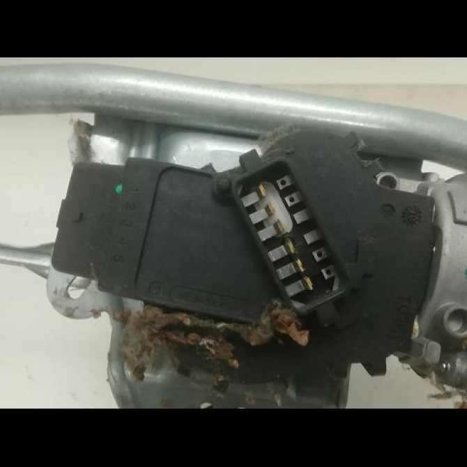 Moteur essuie-glace avant occasion RENAULT KANGOO I Phase 2 03-2003->06-2010 1.5 DCI 70ch 7701207957 3