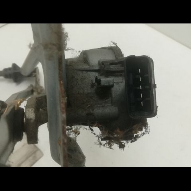 Moteur essuie-glace avant occasion RENAULT KANGOO I Phase 2 03-2003->06-2010 1.5 DCI 70ch 7701207957 4