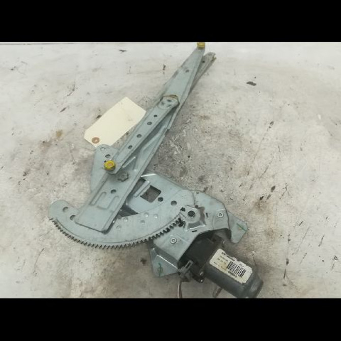 Mecanisme + moteur lève-glace avant droit occasion RENAULT KANGOO I Phase 2 03-2003->06-2010 1.5 DCI 80ch 8200188551 2
