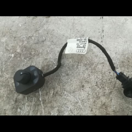 Commande rétroviseurs extérieures électriques occasion AUDI A6 III Phase 1 05-2004->10-2008 2.4i V6 180ch 8E0959565A4PK