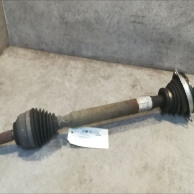 Transmission avant gauche occasion DACIA SANDERO I Phase 1 06-2008->10-2012 391016391R 1