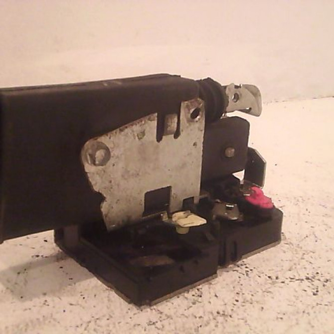 Serrure porte avg occasion DACIA LOGAN I Phase 1 06-2005->06-2008 1.5 DCI 70ch 6001547509 1