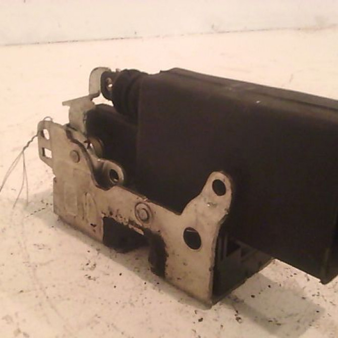 Serrure porte avg occasion DACIA LOGAN I Phase 1 06-2005->06-2008 1.5 DCI 70ch 6001547509 2