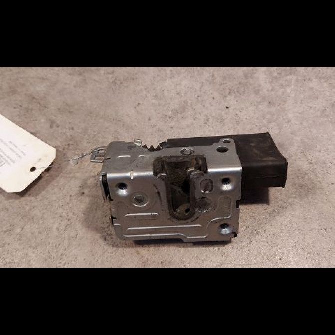 Serrure porte avg occasion DACIA LOGAN I Phase 1 06-2005->06-2008 1.5 DCI 70ch 6001547509 1