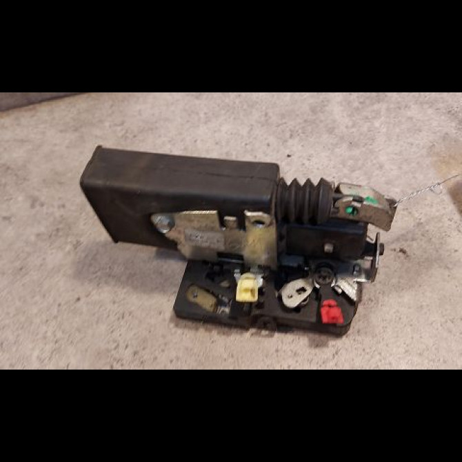 Serrure porte avg occasion DACIA LOGAN I Phase 1 06-2005->06-2008 1.5 DCI 70ch 6001547509 2