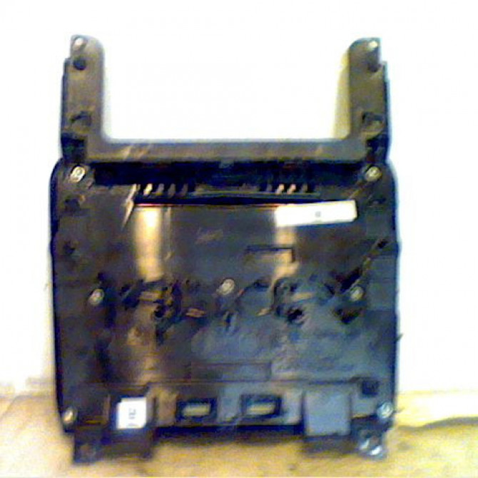 Commande de chauffage occasion CITROEN C4 II Phase 2 11-2014->... 00006452V9 3