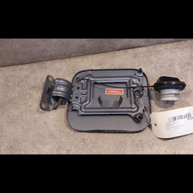 Volet de trappe carburant occasion NISSAN QASHQAI I Phase 1 01-2007->09-2010 2.0 DCI 150ch G8830JD0M0 2