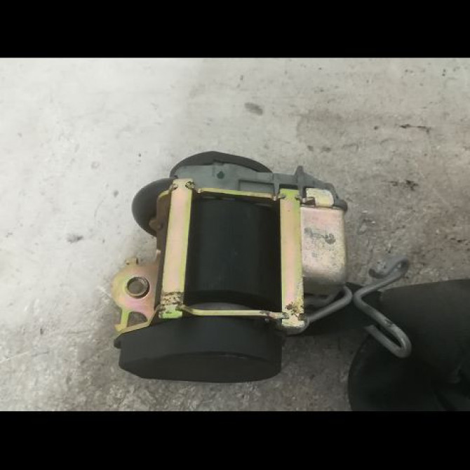 Ceinture avant droite occasion CITROEN C4 I Phase 1 11-2004->07-2008 00008974T5 2