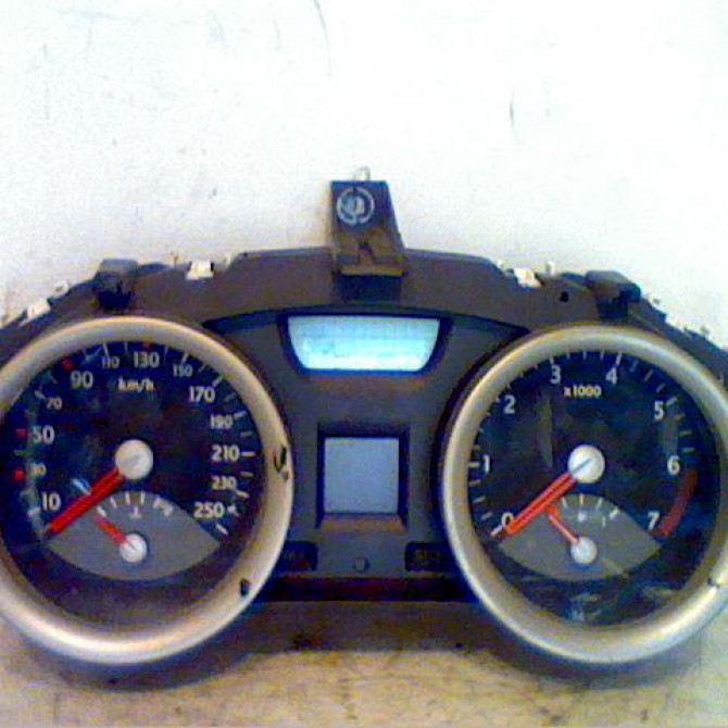 Compteur occasion RENAULT MEGANE II Phase 1 09-2003->12-2005 8200364027 1