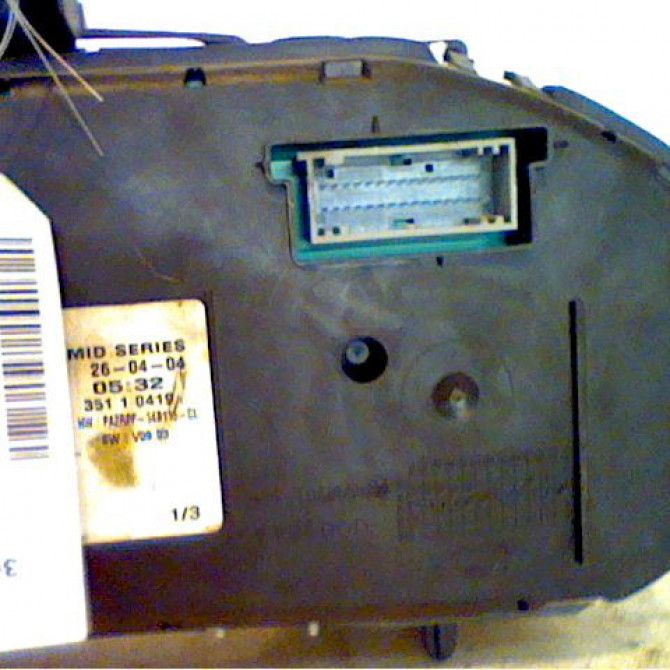 Compteur occasion RENAULT MEGANE II Phase 1 09-2003->12-2005 8200364027 2