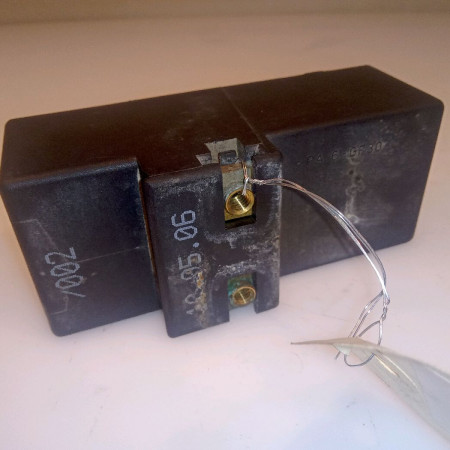 Boitier de préchauffage occasion VOLKSWAGEN POLO IV Phase 2 05-2005->09-2009 1.4 TDI 70ch