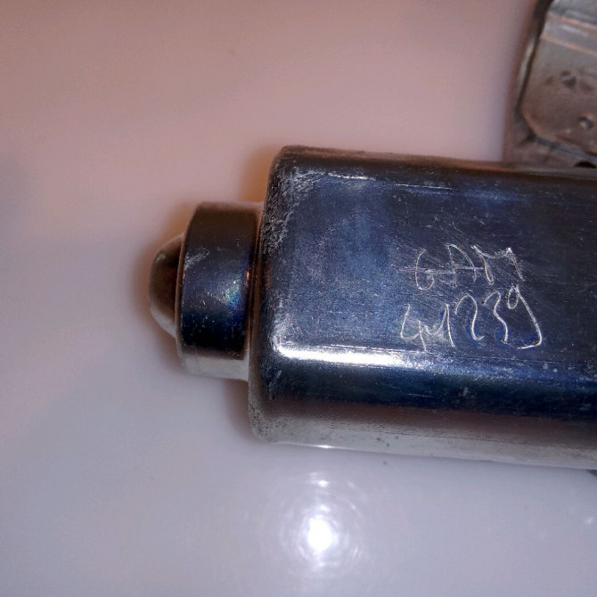 Mecanisme + moteur lève-glace avant droit occasion RENAULT KANGOO I Phase 2 03-2003->06-2010 1.6i 16v 95ch 8200188551 3