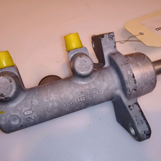 Maitre cylindre occasion DACIA LOGAN I Phase 1 06-2005->06-2008 1.4 MPI 2