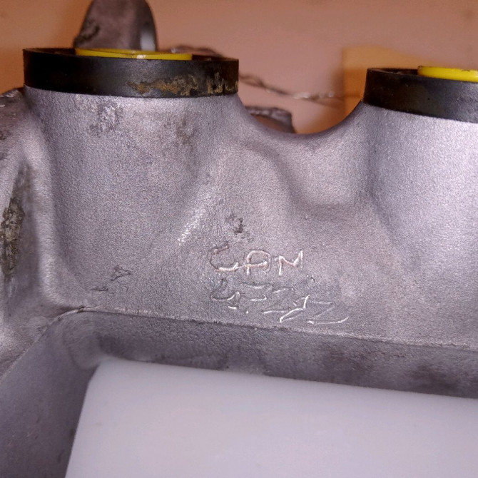 Maitre cylindre occasion DACIA LOGAN I Phase 1 06-2005->06-2008 1.4 MPI 3