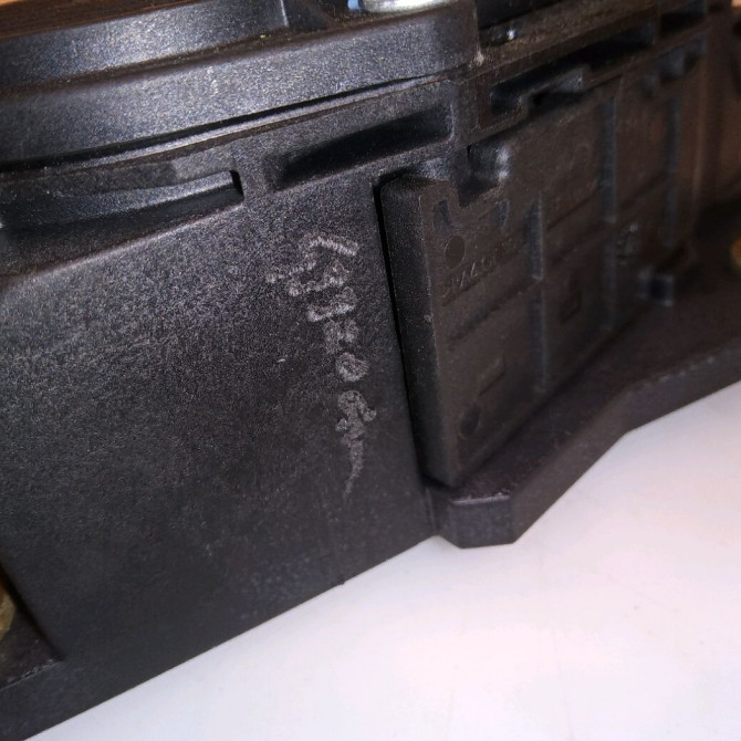 Potentiometre accelerateur occasion RENAULT LAGUNA III Phase 2 11-2010->03-2013 2.0 DCI 16v 130ch 4