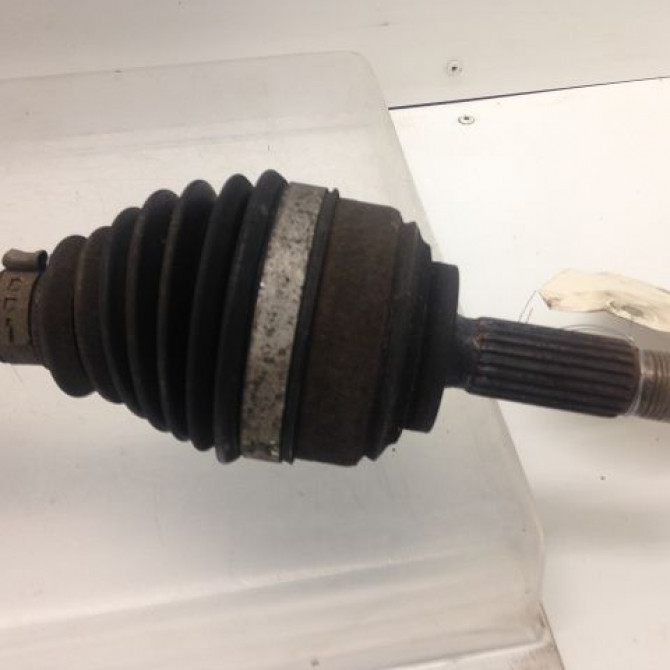 Transmission avant gauche occasion DACIA LOGAN I Phase 2 07-2008->12-2012 391016391R 2