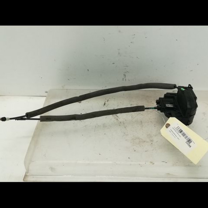 Serrure porte arg occasion NISSAN QASHQAI I Phase 2 LONG +2 03-2010->04-2014 82501JD90C 1