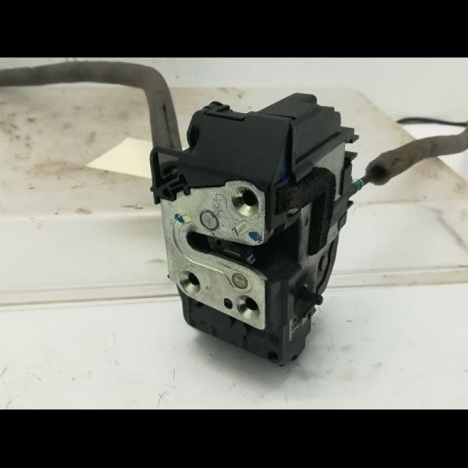 Serrure porte arg occasion NISSAN QASHQAI I Phase 2 LONG +2 03-2010->04-2014 82501JD90C 2