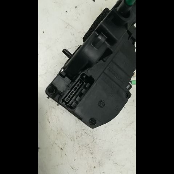 Serrure porte arg occasion NISSAN QASHQAI I Phase 2 LONG +2 03-2010->04-2014 82501JD90C 3