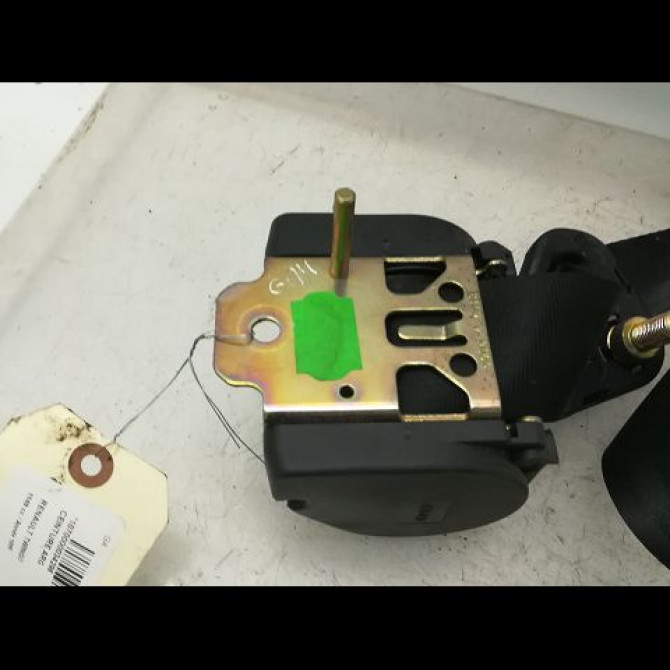 Ceinture arrière gauche occasion RENAULT TWINGO I Phase 1 04-1993->08-1998 Air 8200042841 2