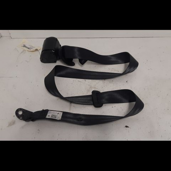 Ceinture arrière gauche occasion VOLKSWAGEN POLO V POLO V Phase 1 2009-09-01->2014-05-31 1.4i 85ch 6C0857805RAA 1